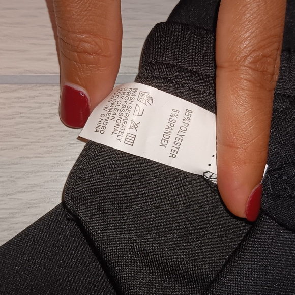 Women Solid Color Short Sleeve Off Shoulder Top And Wide Leg Pants Two-Piece Set - Picture 16 of 16